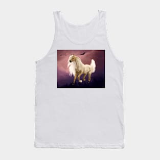 Dreamy Palomino Tank Top